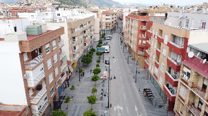 La Polica Local de Lorca emplear drones para comprobar el nivel de cumplimiento del estado de alarma