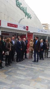 Lorca estar presente en la I Muestra del Turismo Costa Clida-Regin de Murcia para mostrar sus atractivos tursticos
