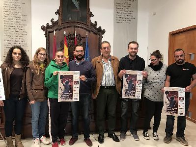 El documental ''La Nia del Gancho'' se proyectar el 22 de noviembre en los Jardines de Lorca dentro de las actividades por el 40 aniversario de Eliocroca