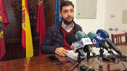 Lorca insiste en que se respete el compromiso de mantener la bonificacin del 50% del IBI a los afectados por el terremoto ratificando esta medida a travs de un Real Decreto