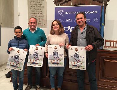  El ''VII Torneo de Reyes'', organizado por la Pea Madridista ''Ciudad del Sol'', abrir el calendario futbolstico de 2020 en Lorca este prximo viernes, 3 de enero
