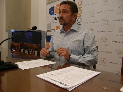 El Ayuntamiento de Lorca denuncia que la modernizacin de regados de Tercia y La Hoya, que ya sufre un retraso de 3 aos, tampoco est incluida en los PGE para 2011