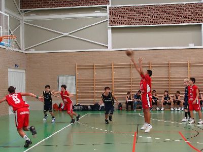 El Programa de Deporte Escolar llega  a las finales de balonmano, baloncesto, ftbol sala y voleibol