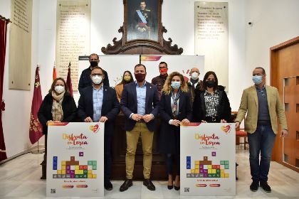 ''Compra en Lorca Renuvate!'', la nueva campaa para dinamizar el pequeo comercio local
