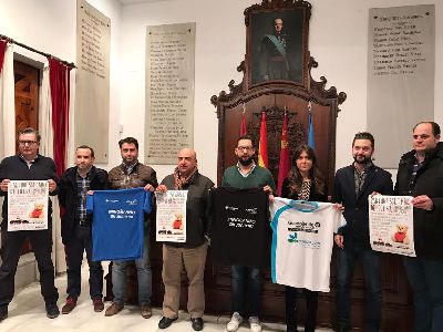 El Mundial 82 acoger el 2 de enero el partido de ftbol solidario ''Ningn nio sin juguete'' organizado por la Concejala de Deportes a favor de Cruz Roja Lorca