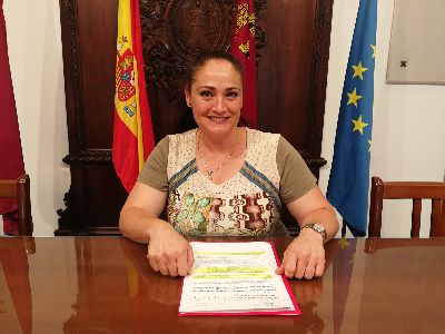 El Ayuntamiento de Lorca pide celeridad a la Consejera de Educacin para llevar a cabo la retirada del amianto de los centros educativos del municipio