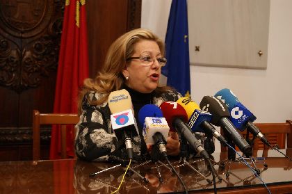 El Ayuntamiento de Lorca abonar esta semana las ayudas de alquiler de 261 damnificados por los sesmos tras recibir 1,7 millones de euros de la Comunidad Autnoma