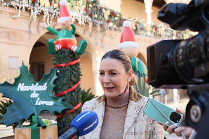 Lorca, referente en la Regin de Murcia para disfrutar del ambiente y el ''tardeo'' de Nochebuena esta Navidad 