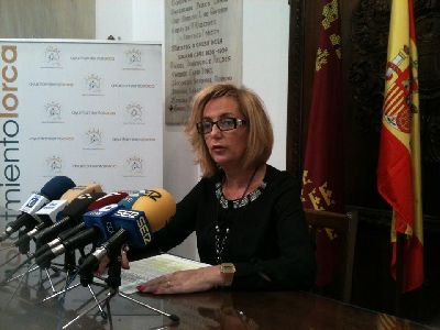 La Concejala de Empleo del Ayuntamiento de Lorca pondr en marcha un nuevo programa para contratar durante un ao a 32 desempleados de los barrios altos