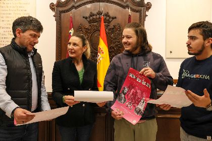 El ciuFRONT acoger el viernes la representacin de la obra ''Anillos para una dama'' del dramaturgo Antonio Gala