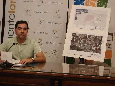 La Junta de Gobierno del Ayuntamiento de Lorca aprueba inicialmente el PERI de Poncemar, que contempla 3.100 m2 de plaza pblica y un aparcamiento subterrneo de unas mil plazas