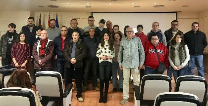 Un centenar de personas ha participado durante 2018 en programas de rehabilitacin e insercin social desarrollados por el Ayuntamiento y Asociacin Murcia de Rehabilitacin Psicosocial