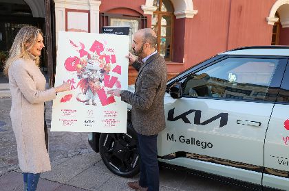 Lorca se prepara para vivir un Carnaval ms espectacular que nunca con un desfile con nuevo recorrido y cinco comparsas ms