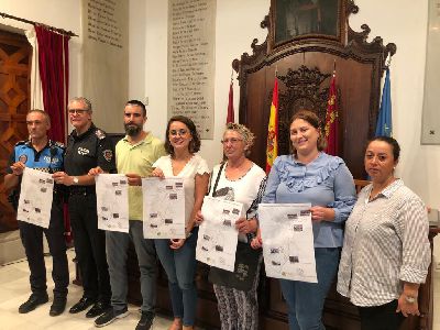 El Ayuntamiento de Lorca fija siete paradas para el transporte de trabajadores
