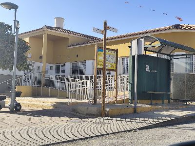 El lorquino Juan Molina Arcas contar con un Local Social en la pedana de Almendricos con su nombre 