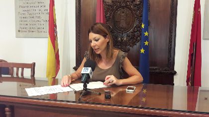 El Ayuntamiento de Lorca destina ms de 37.660 euros al mantenimiento y equipamiento de los 34 locales sociales de los barrios y pedanas en los ocho primeros meses del ao