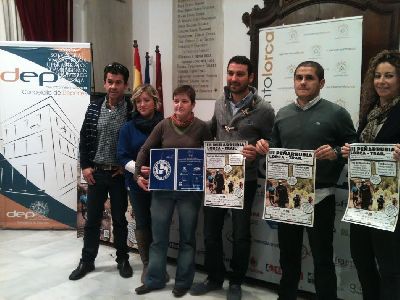 El Ayuntamiento de Lorca organiza para el 2 de marzo el III Pearrubia Lorca Trail a beneficio de la Asociacin de Padres de Atencin Temprana