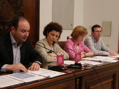 El Ayuntamiento de Lorca organiza una programacin estival para 4.000 nios y nias del municipio