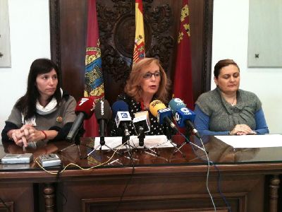 El Ayuntamiento de Lorca y la Federacin de Mujeres convocan a los lorquinos a la concentracin contra la violencia de gnero y al homenaje a las vctimas organizados para el lunes