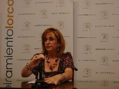 El Ayuntamiento de Lorca destina 124.000 euros para 3 programas municipales de empleo, apoyo a familias en riesgo de exclusin y fomento del voluntariado
