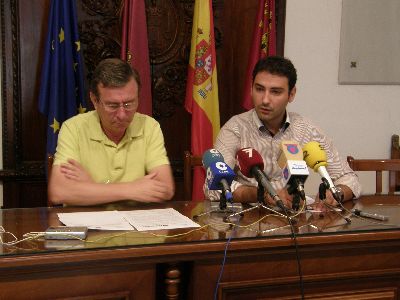 Lorca se convertir en la capital nacional de los videojuegos a travs de las jornadas ''Lorca Games'' que se celebrarn en el Castillo