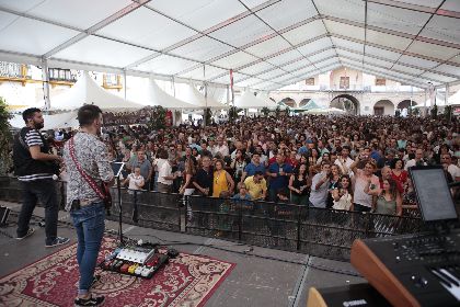 Ms de medio milln de personas disfrutan de la Feria y Fiestas de Lorca ms diversa de la historia