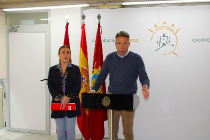 El alcalde eleva al Consejo Social la necesidad de construir las presas de Nogalte, Bjar y Torrecilla, el canal de Biznaga y la recuperacin del tren con Granada