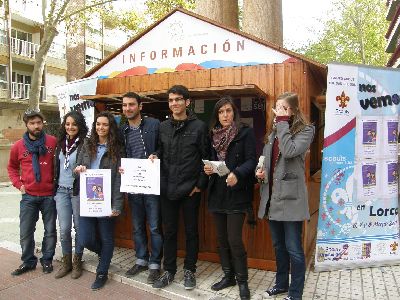 La Concejala de Juventud y el Consejo de la Juventud de Lorca celebran el Da Mundial de Voluntariado animando a la participacin