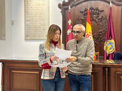 El Ayuntamiento de Lorca promueve el equilibrio territorial con una iniciativa pionera dirigida a los escolares