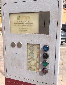 El Ayuntamiento de Lorca recuerda que, a partir de hoy, 1 de agosto, no hay que pagar por aparcar en la zona azul de la ORA  