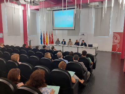 El Campus Universitario de Lorca acoge durante esta semana las ''III Jornadas de Fragilidad y Cadas en Personas Mayores'' 