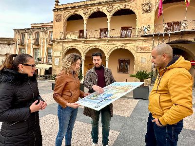 Ms de medio centenar de actividades para todos los pblicos conforman el programa de las fiestas del barrio de San Jos en Lorca