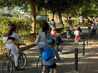 La ''Semana Europea de la Movilidad'' llega un ao ms a Lorca coincidiendo con la celebracin de la Feria 