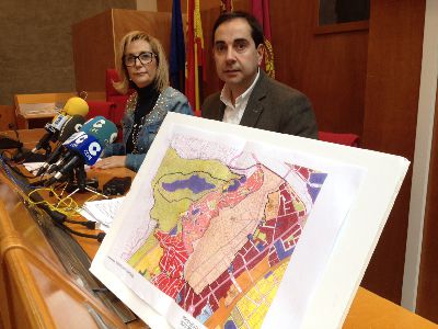 El Ayuntamiento de Lorca ampla hasta el domingo 20 la consulta on line sobre la Estrategia de Desarrollo Sostenible Integrado de reactivacin y dinamizacin del casco histrico