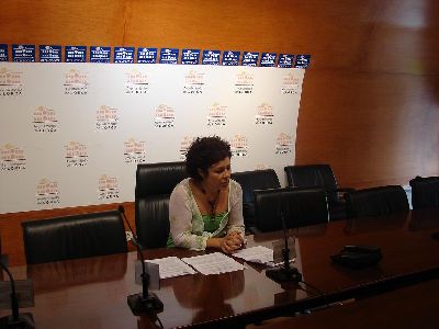 19 cursos de formacin sern ofertados por el Consejo Municipal de la Mujer del Ayuntamiento de Lorca para el ltimo trimestre de 2008
