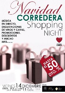 40 comerciantes del casco histrico de Lorca celebran este viernes la segunda ''Corredera Shopping Night''