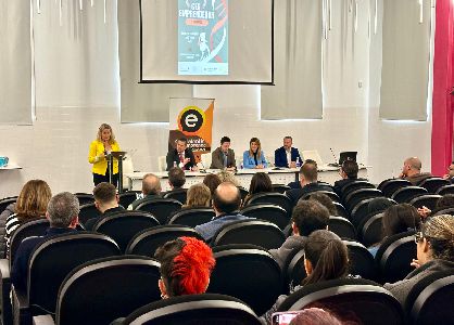 El Ayuntamiento impulsa el espritu emprendedor de los jvenes estudiantes lorquinos con los premios ''GEN EMRENDEDOR'', de Guadalentn Emprende