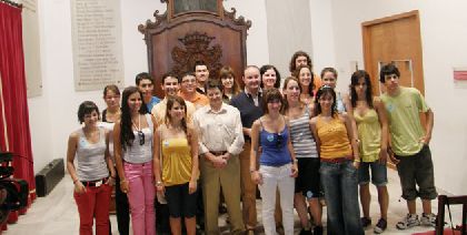 El Instituto Municipal de la Juventud de Lorca presenta toda la oferta de turismo joven y movilidad para la poca estival