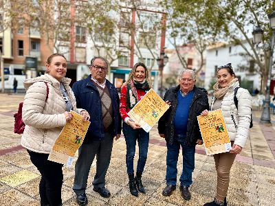 La pedana de La Hoya acoge el certamen cuadrillero ''Folclore para una Tierra''