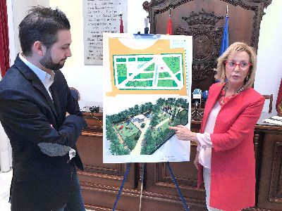 El Parque Pediatra Pallars Cach mejorar sus infraestructuras y espacios de juegos para nios gracias a una inversin de ms de 380.000 euros 