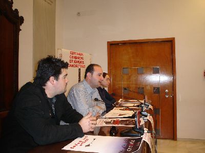 Ruiz Montalvn presenta Crearteautores, primer certamen comarcal de jvenes cantautores