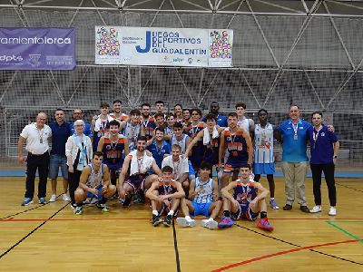 El Granada+Baloncesto y el Mazarrn Basket se imponen en el cuarto memorial de baloncesto Juan Antonio Lorente 