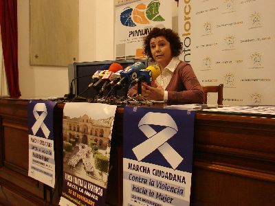 Lorca ser la sede de la firma del acuerdo regional de prevencin de violencia de gnero entre la Comunidad y los 45 Ayuntamientos el 25 de noviembre