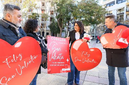 CODELOR se suma a la celebracin del ''Da de los enamorados'' con una nueva campaa de fidelizacin y promocin