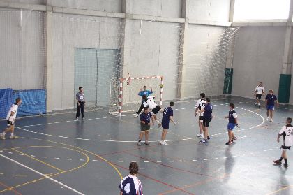 Lorca y guilas se enfrentan hoy en la primera jornada del deporte escolar intermunicipal
