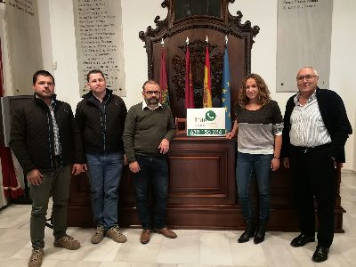 El Ayuntamiento de Lorca pone en marcha un nmero de Whatsapp para facilitar la comunicacin de los vecinos y vecinas con la Brigada de Intervencin Rpida