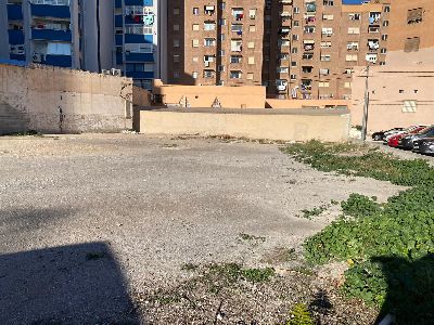El Ayuntamiento de Lorca autoriza las obras para la ampliacin en 45 nuevas plazas del aparcamiento de Menchirn 