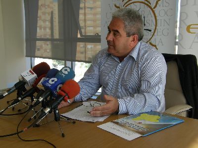 El Ayuntamiento de Lorca reclama al Ministerio de Medio Ambiente la elaboracin urgente de un plan de medidas para reducir los episodios de superacin de ozono en el aire