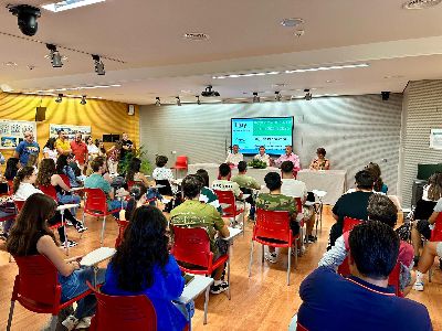 Comienza el curso acadmico en el Centro Integrado de Formacin y Experiencias Agrarias (CIFEA) de Lorca