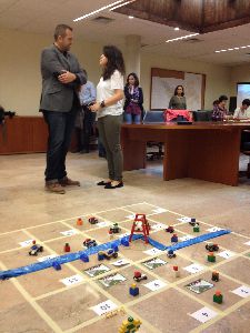 Lorca acoge un taller europeo de simulacin de medidas de prevencin ante inundaciones